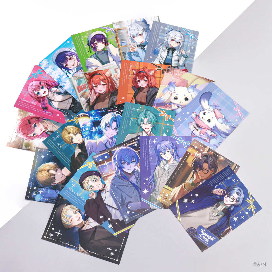 【Twinkle Gifts】ブロマイドセット